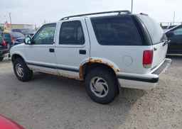 1995 CHEVROLET BLAZER
