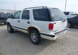 1995 CHEVROLET BLAZER