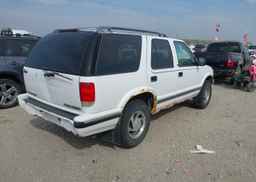 1995 CHEVROLET BLAZER