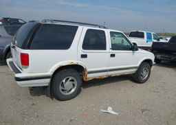 1995 CHEVROLET BLAZER
