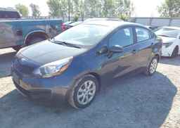 2015 KIA RIO EX