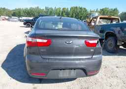 2015 KIA RIO EX