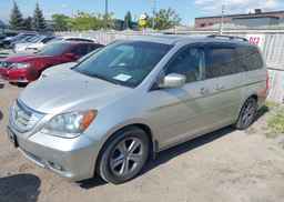 2008 HONDA ODYSSEY TOURING