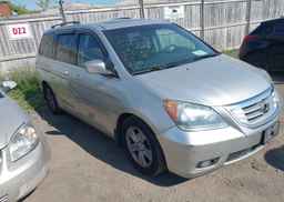 2008 HONDA ODYSSEY TOURING