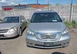 2008 HONDA ODYSSEY TOURING