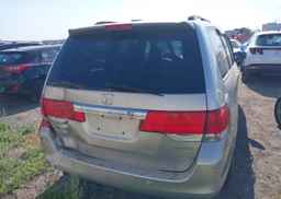 2008 HONDA ODYSSEY TOURING