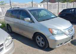 2008 HONDA ODYSSEY TOURING