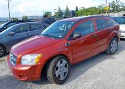 2008 DODGE CALIBER SXT