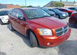 2008 DODGE CALIBER SXT