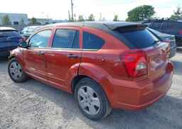 2008 DODGE CALIBER SXT