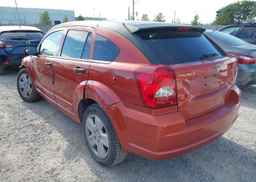2008 DODGE CALIBER SXT