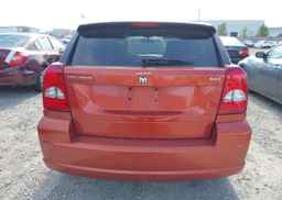 2008 DODGE CALIBER SXT