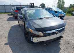 2012 HONDA CIVIC EX 4DR