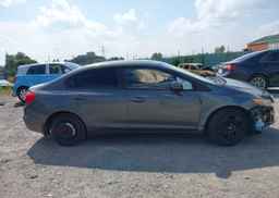 2012 HONDA CIVIC EX 4DR