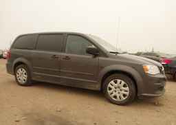 2015 DODGE GRAND CARAVAN SE