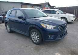 2016 MAZDA CX-5 GS