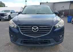 2016 MAZDA CX-5 GS