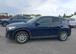 2016 MAZDA CX-5 GS