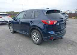 2016 MAZDA CX-5 GS