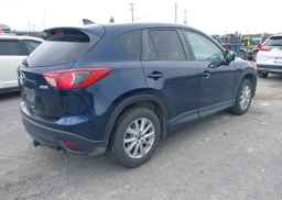 2016 MAZDA CX-5 GS