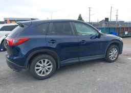2016 MAZDA CX-5 GS