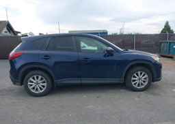 2016 MAZDA CX-5 GS