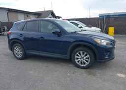 2016 MAZDA CX-5 GS