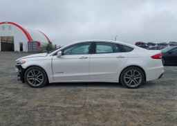 2019 FORD FUSION HYBRID TITANIUM