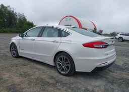 2019 FORD FUSION HYBRID TITANIUM