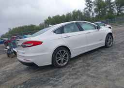 2019 FORD FUSION HYBRID TITANIUM
