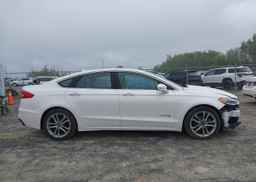 2019 FORD FUSION HYBRID TITANIUM