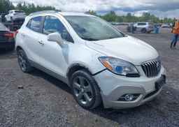 2014 BUICK ENCORE LEATHER