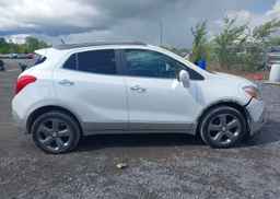 2014 BUICK ENCORE LEATHER