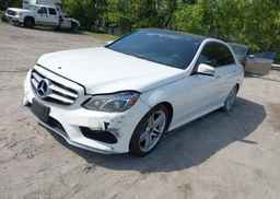 2014 MERCEDES-BENZ E 350 4MATIC