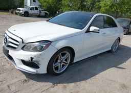 2014 MERCEDES-BENZ E 350 4MATIC