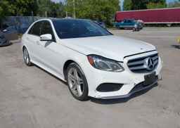 2014 MERCEDES-BENZ E 350 4MATIC
