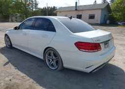 2014 MERCEDES-BENZ E 350 4MATIC