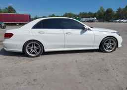 2014 MERCEDES-BENZ E 350 4MATIC