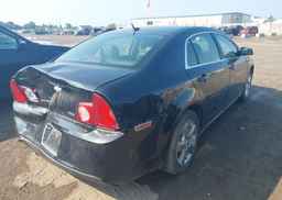 2010 CHEVROLET MALIBU 2LT