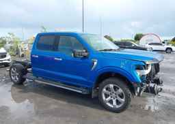 2021 FORD F150 SUPERCREW