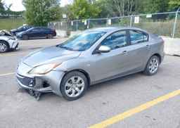 2010 MAZDA MAZDA3