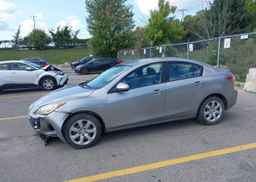2010 MAZDA MAZDA3