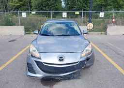 2010 MAZDA MAZDA3