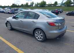 2010 MAZDA MAZDA3