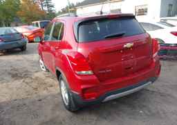 2019 CHEVROLET TRAX 1LT