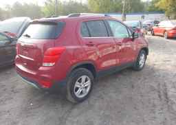 2019 CHEVROLET TRAX 1LT
