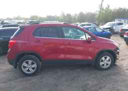 2019 CHEVROLET TRAX 1LT