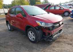 2019 CHEVROLET TRAX 1LT