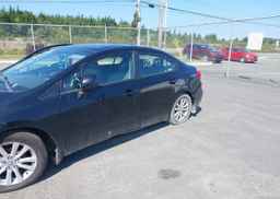 2012 HONDA CIVIC EX 4DR