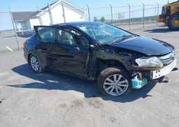 2012 HONDA CIVIC EX 4DR